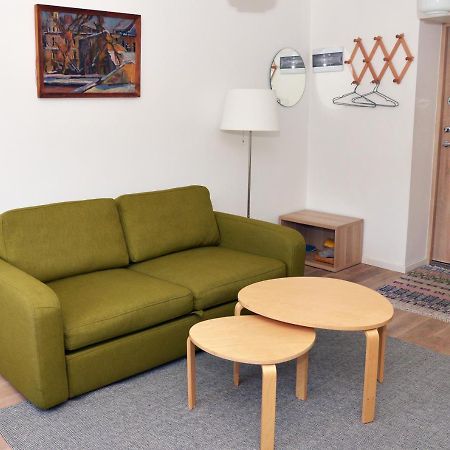 Appartement Nijole Ir Algimantas à Anykščiai Extérieur photo