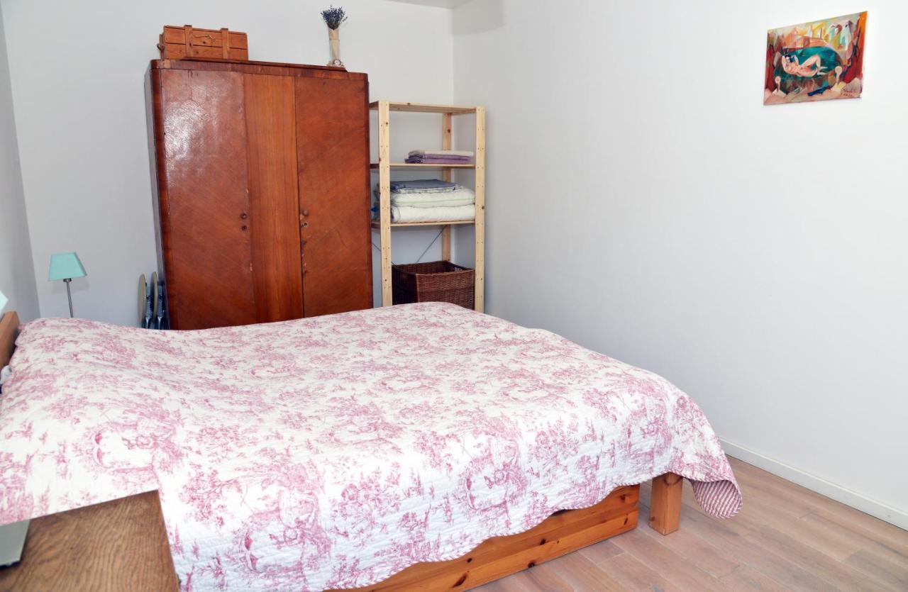 Appartement Nijole Ir Algimantas à Anykščiai Extérieur photo