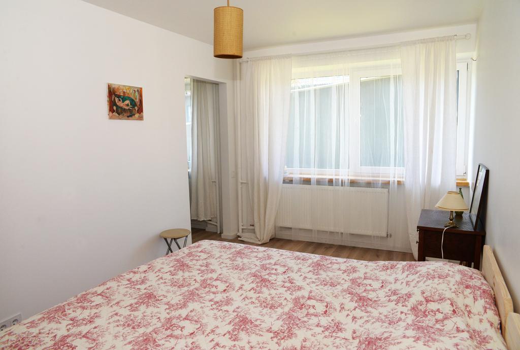 Appartement Nijole Ir Algimantas à Anykščiai Extérieur photo