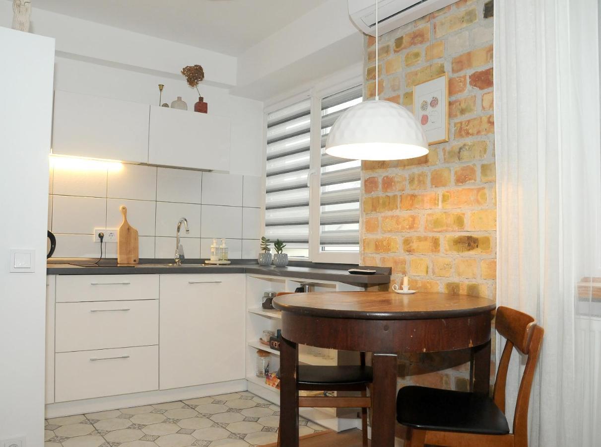 Appartement Nijole Ir Algimantas à Anykščiai Extérieur photo