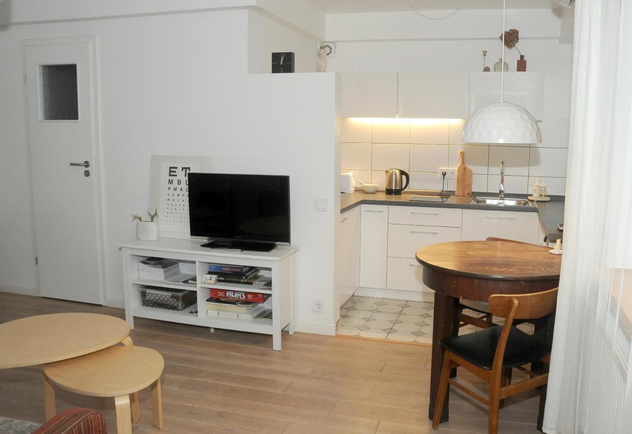 Appartement Nijole Ir Algimantas à Anykščiai Extérieur photo